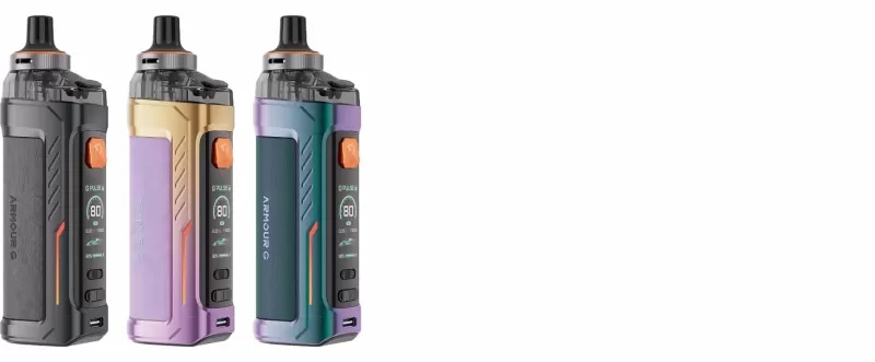 Vaporesso Armour G Pod Mod Kit - Image 3