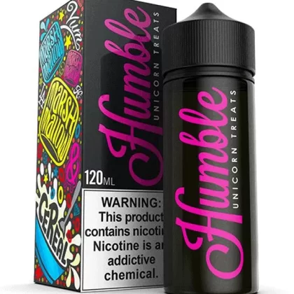 Humble Juice Co Unicorn Treats E Liquid 120ml - 3mg