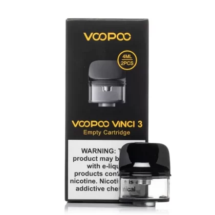 VOOPOO Vinci 3 Pods - Ejuicedirect