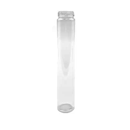 eBottles Child Resistant PET Cartridge Tube | 5 in - Choose Price Tier#Single Unit (Less Than Box Qty)>Box of 1900 (Bulk Discount Pricing)