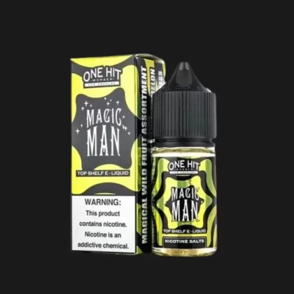 ONE HIT WONDER 30ML - Island Man Iced / 25mg