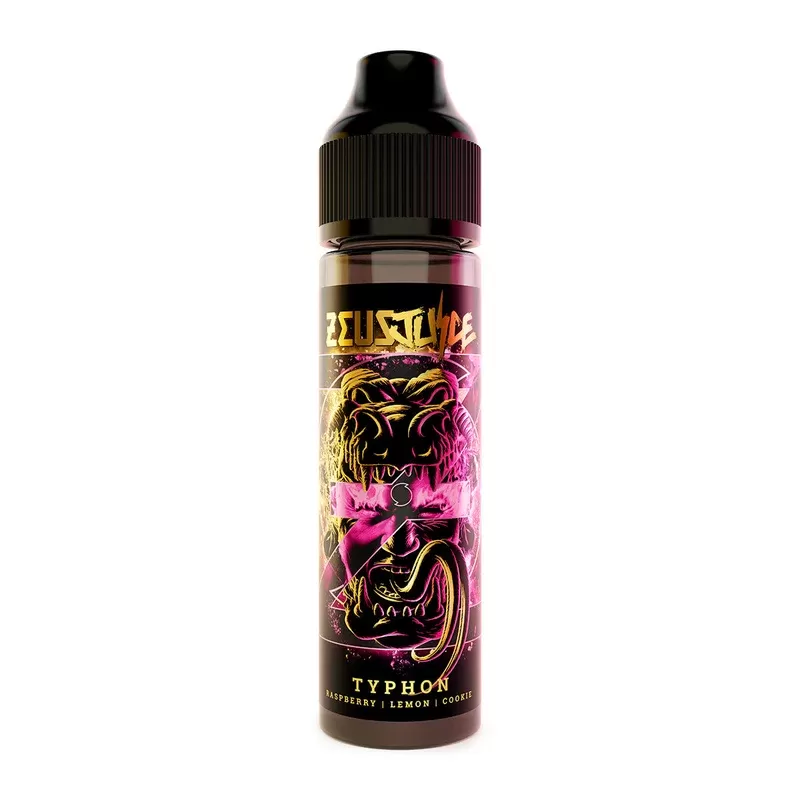 Zeus Juice Typhon Shortfill