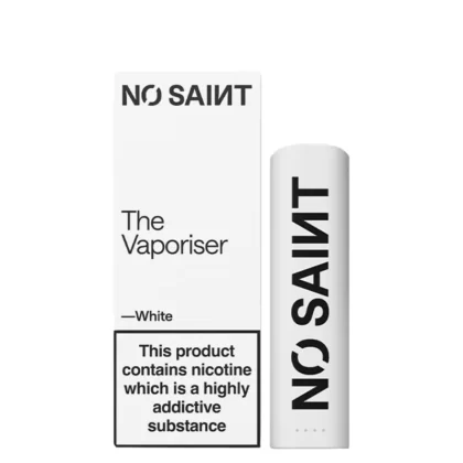 No Saint Pre-filled Pod Kit - No Saint / Prefilled Pod Vape Kit