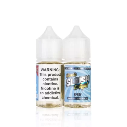 Slush Salt E-Liquid – Berry Slush – 30ml
