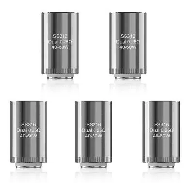 Eleaf LYCHE Atomizer Replacement Coil 0.25ohm - 5pcs-pack - 0.7ohm