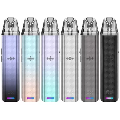 OXVA Xlim SE 2 Pod Kit 1000mAh - Black Blue