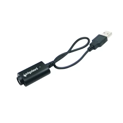 USB eGo Ecig Battery Charger - Ecigwizard