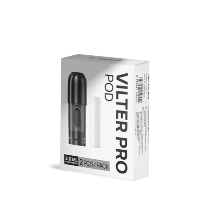Aspire Vilter Pro Pod 2ml (2-Pack)