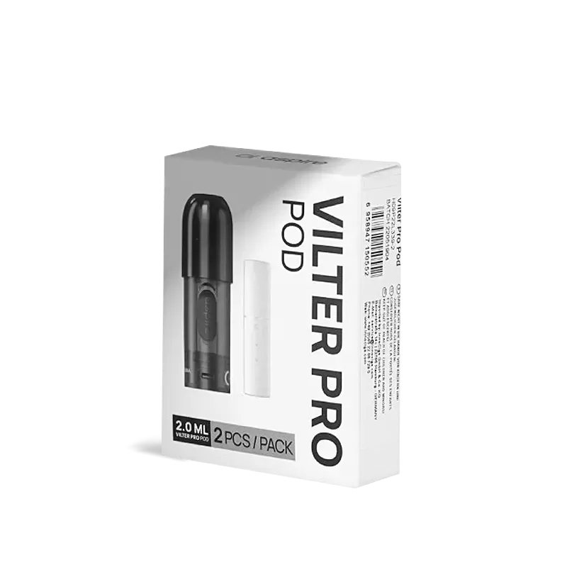 Aspire Vilter Pro Pod 2ml (2-Pack)