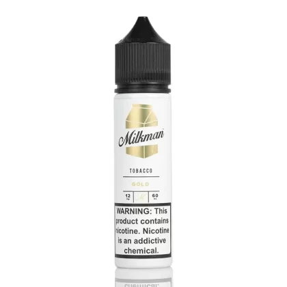 Gold – The Milkman Heritage E-Liquid – 60mL