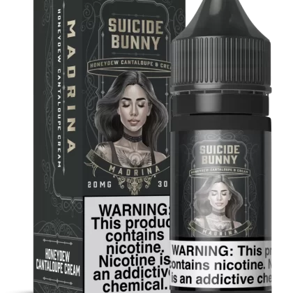 Suicide Bunny SALTS - Vaporider Deals (DFFF85)