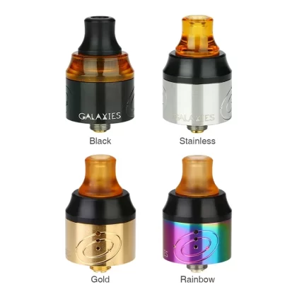 Original Vapefly Galaxies MTL RDA