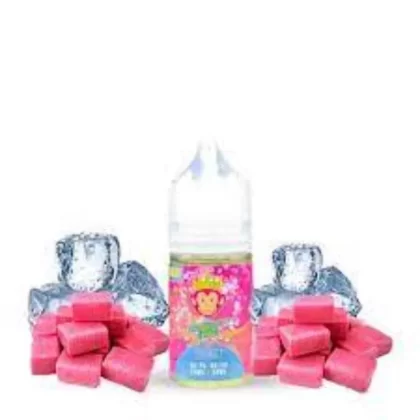 BUBBLEGUM KINGS ICE ORIGINAL SALT - Nicotine Level#50MG>30MG>20MG