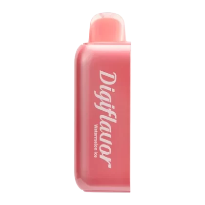 Watermelon Ice Digiflavor BRK Disposable - Nicotine#50mg~Size#Single>5 Pack