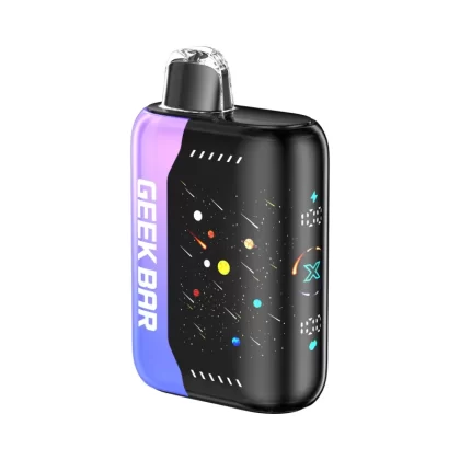 STRAWBERRY KIWI ICE GEEK BAR PULSE X 25K - Huffvape