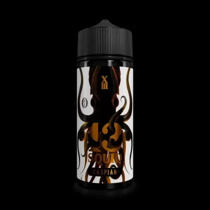 CASPIAN E-LIQUID BY 13 SQUID