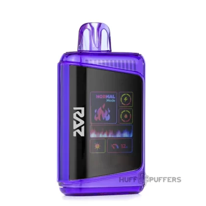 Raz LTX 25K Disposable Vape - Bangin Sour Berries, Black Cherry Peach