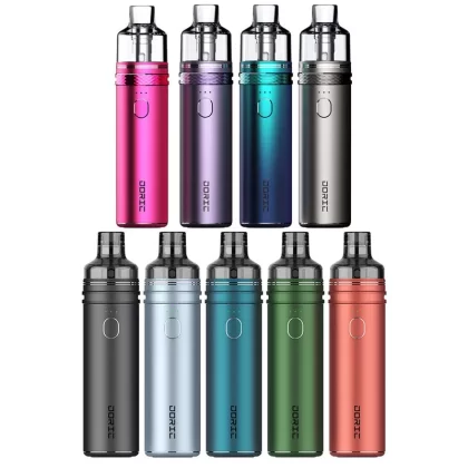 Voopoo Doric 60 Pod System Kit 2500mAh - Space Gray / CN-SZ