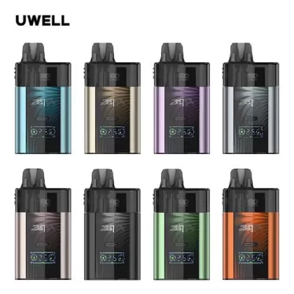 Uwell Zetta Pod Kit 25W - Peach Pink
