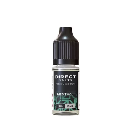 Direct Salts Menthol 10ml E-Liquid - 20mg