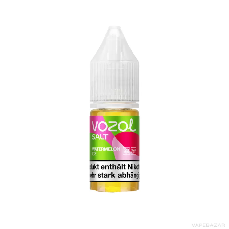 Vozol Liquid – Watermelon Ice - 14,5mg/ml, 20mg/ml - Image 3