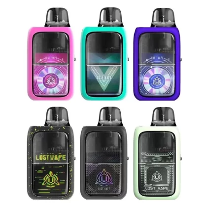 Lost Vape Epoch Pod Kit 1000mAh 2.5ml - Racing Zone