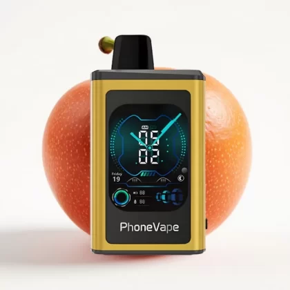 JNR PhoneVape 30000 puffs Recargable Tipo-C Pantalla Completa Fucking Fab - Fumotvapemexico