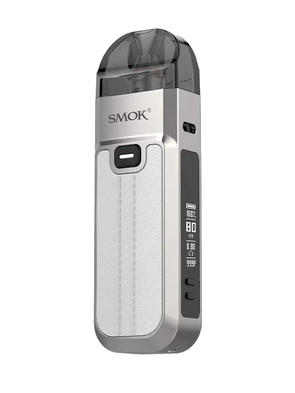 SMOK NORD 5 Pod Kit 80W - Blue Pink Dart - Image 2