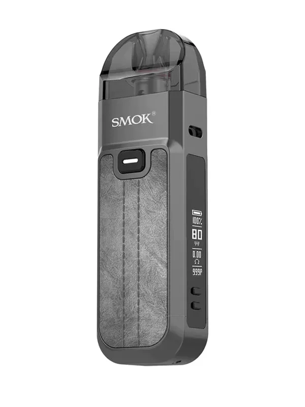 SMOK NORD 5 Pod Kit 80W - Blue Pink Dart - Image 3
