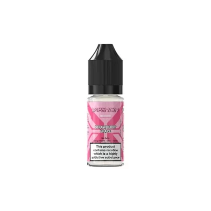 Vapengin Mercury Strawberry Grape E Liquid - Strength#20mg (C3B3FB)
