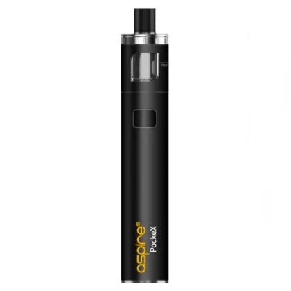 Aspire PockeX Kit - Black