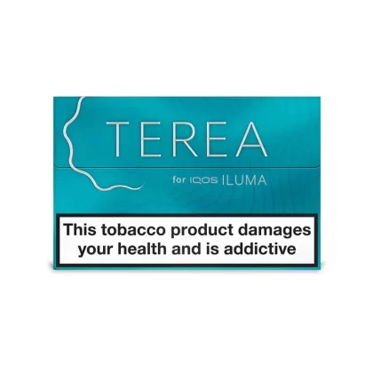 TEREA Turquoise IQOS Iluma Sticks - Ecigpremium