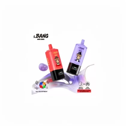 Bang Leader 450K Puffs Disposable Vape – Ice Ctrl Mesh Coil