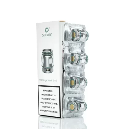 Suorin Trident Replacement Coils - Pack of 4 - TRI