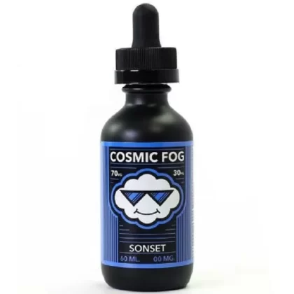 Sonset By Cosmic Fog 60ml (3mg)