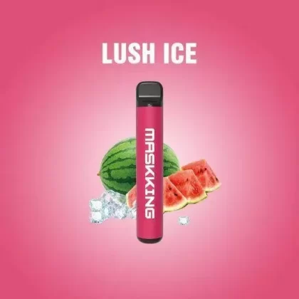 MASKKING HIGH PRO 1000puffs (LUSH ICE)