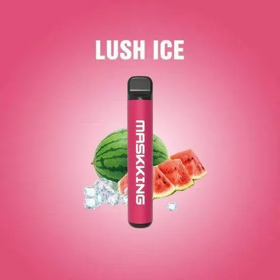 MASKKING HIGH PRO 1000puffs (LUSH ICE)