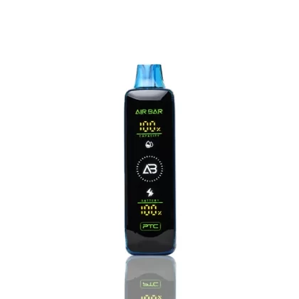 Air Bar Diamond Spark 15K Puffs Disposable Vape - 17mL - Grape Ice