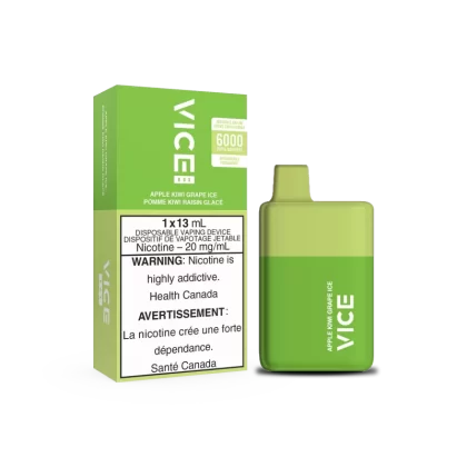 VICE Box - MINT ICE / 20MG