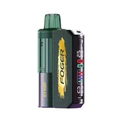 Icy Mint by Foger Switch Pro Kit - Count#1