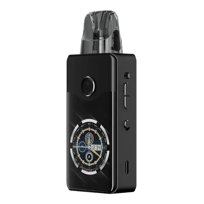 Voopoo Vinci E120 Vape Pod Kit - Glow Silver