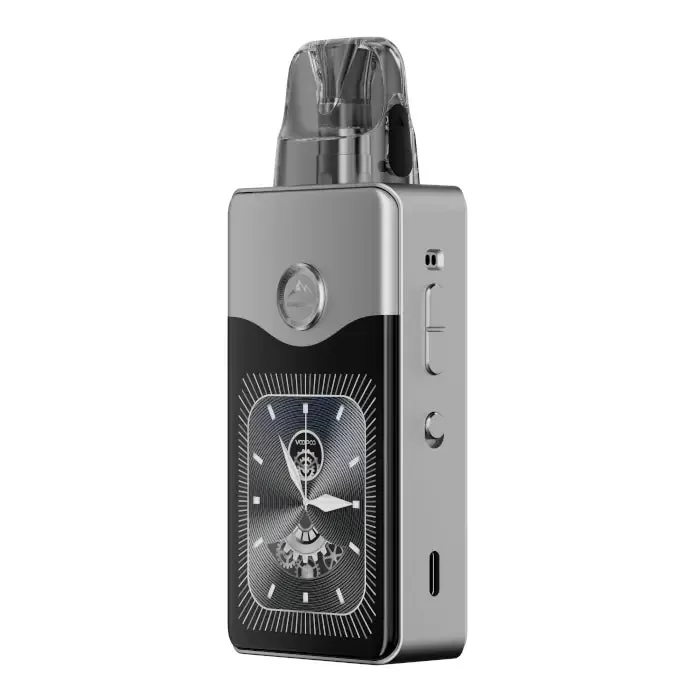 Voopoo Vinci E120 Vape Pod Kit - Glow Silver - Image 2