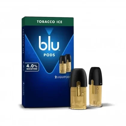 Buy MY BLU Intense Tobacco Ice 4% Liquidpod Online