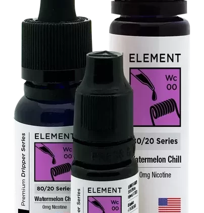 Watermelon Chill Dripper e-Liquid