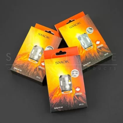 SMOK TFV8 Baby V2 Replacement Coils – 3 Pack