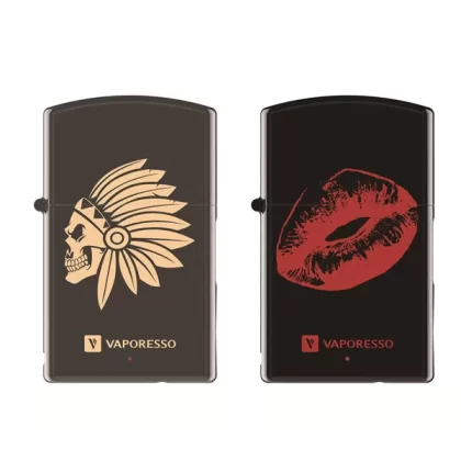 Vaporesso Aurora 800mAh Starter Kit with 1.2ML Tank Atomizer - Metal Gray