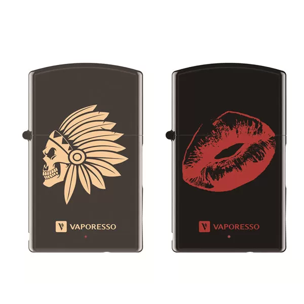 Vaporesso Aurora 800mAh Starter Kit with 1.2ML Tank Atomizer - Metal Gray