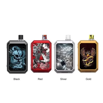 Blitz Realm Pod Starter Kit 1100mAh - Gold