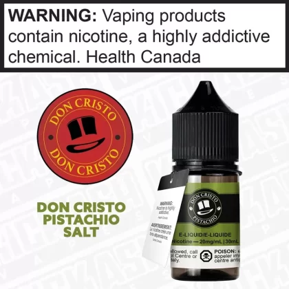 Pistachio Salt by Don Cristo