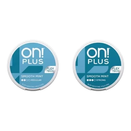 On! Plus Smooth Mint